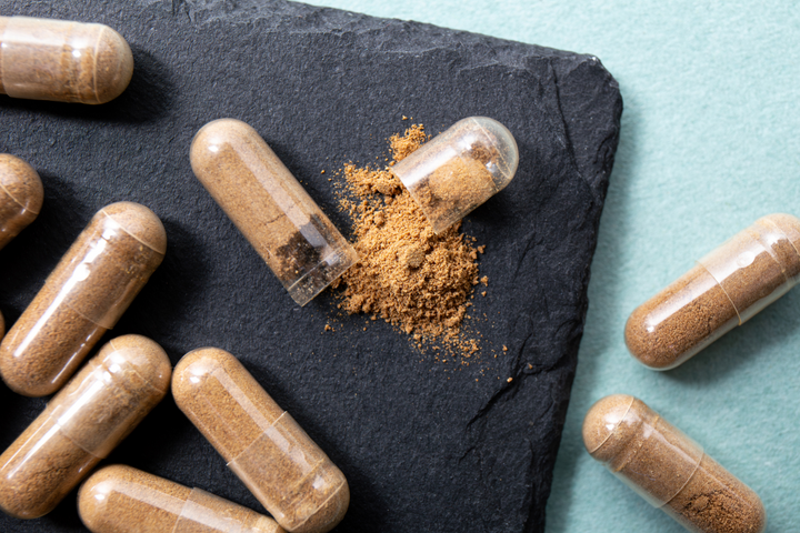 Ashwagandha: Effets