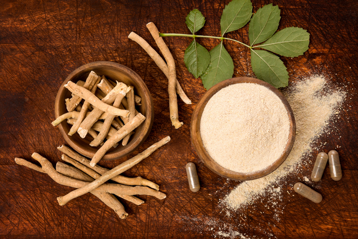Les bienfaits de l'Ashwagandha