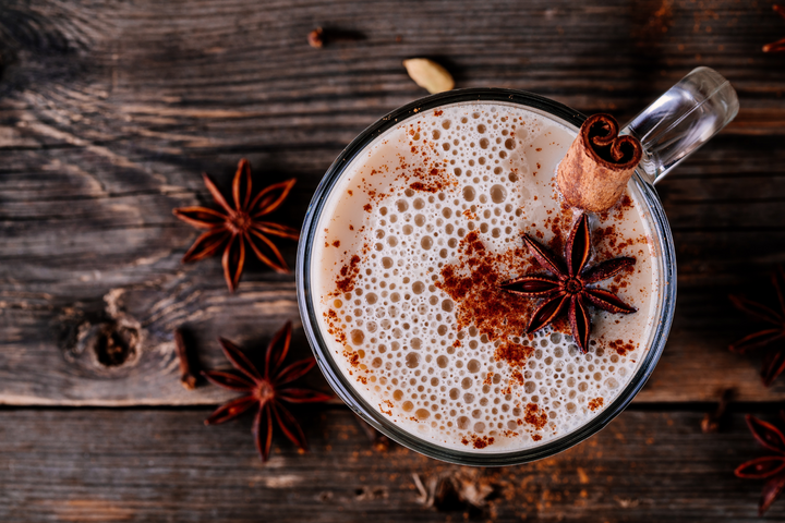 Le Chai Latte, c'est quoi?