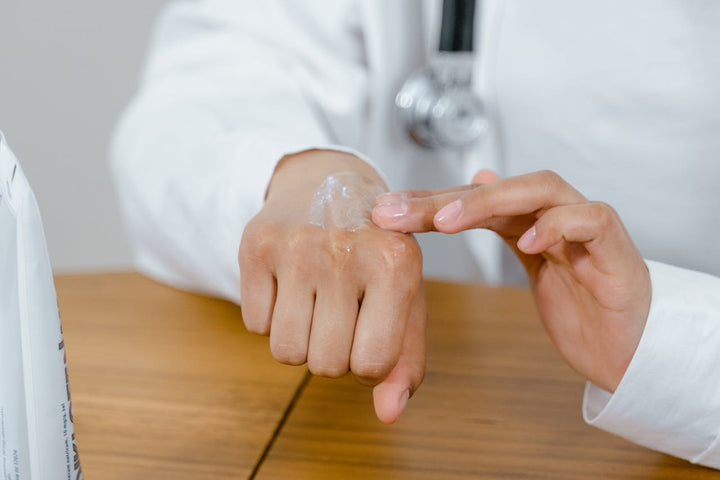 Comment calmer naturellement une crise d’eczéma selon nos grands-mères