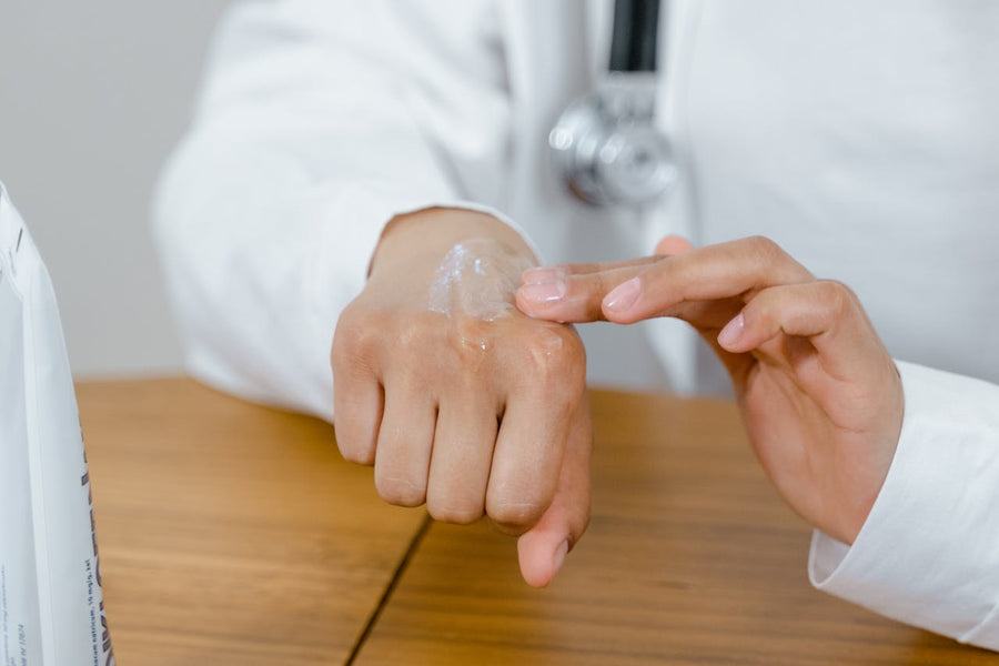 Comment calmer naturellement une crise d’eczéma selon nos grands-mères