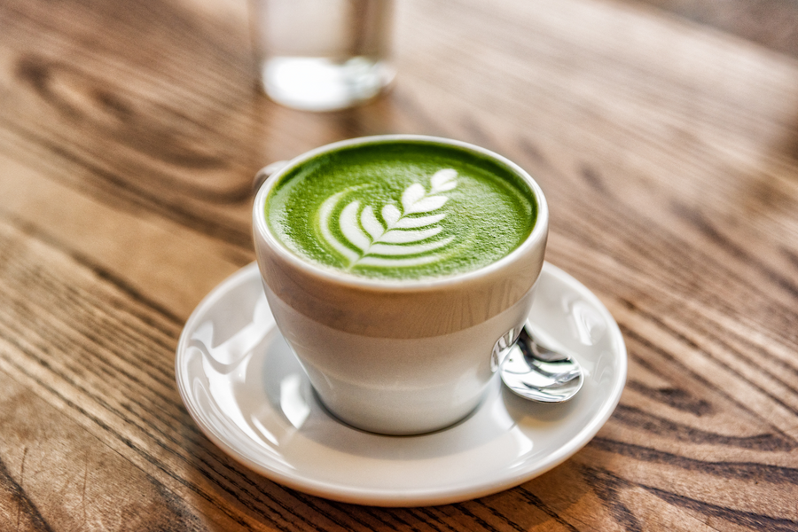 La préparation du Matcha en détail