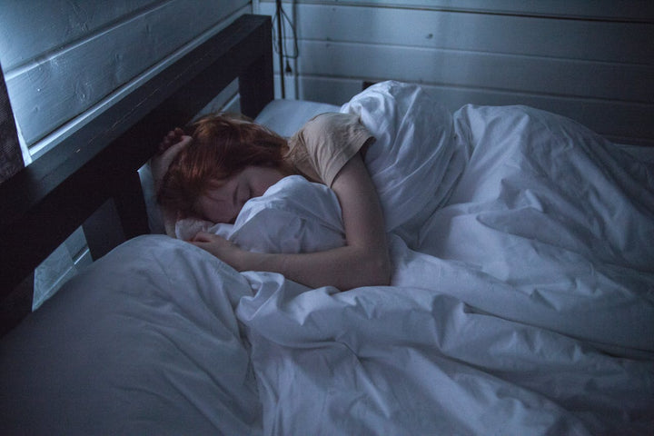 Insomnie  Les 5 Secrets Simples pour une Nuit de Sommeil Réparateur