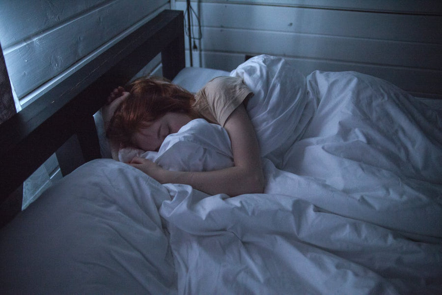 Insomnie  Les 5 Secrets Simples pour une Nuit de Sommeil Réparateur