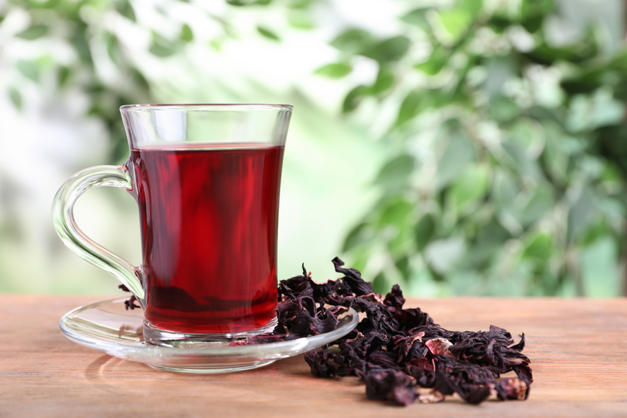 La recette du Bissap à l'hibiscus
