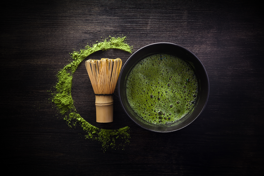 Le Matcha, c'est quoi?