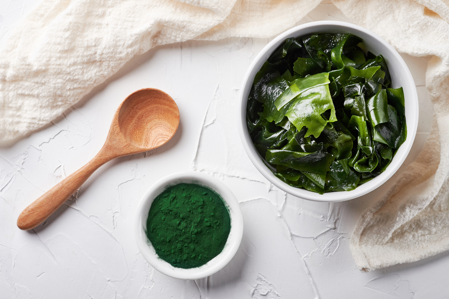 Les Bienfaits de la Spiruline : Top 5 des Bienfaits
