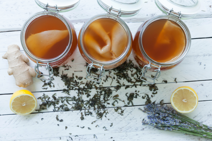 Quels sont les bienfaits du Kombucha?