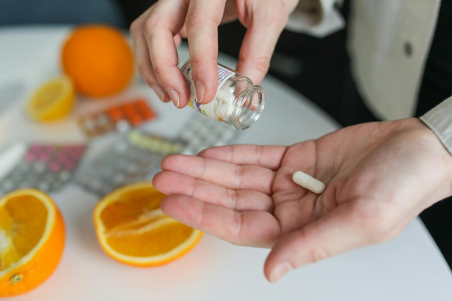 Vitamine D3  la vitamine du soleil qui renforce l’immunité, les os et le moral