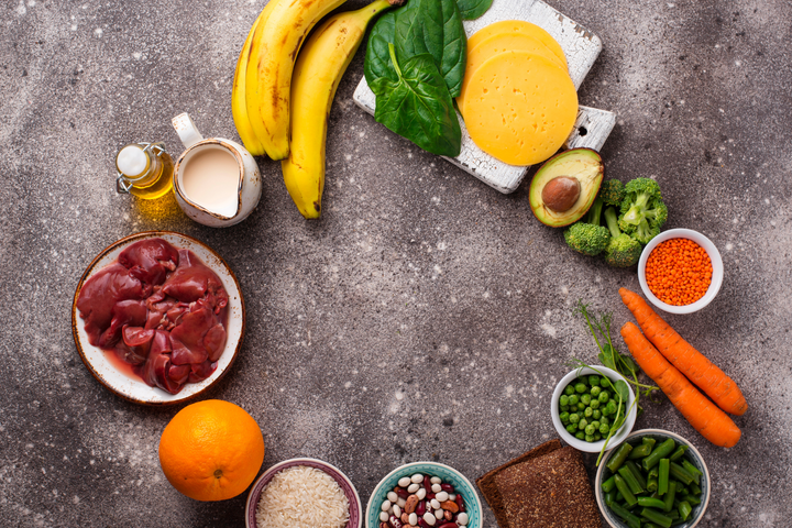 Vitamine B9 qu'est-ce que c'est