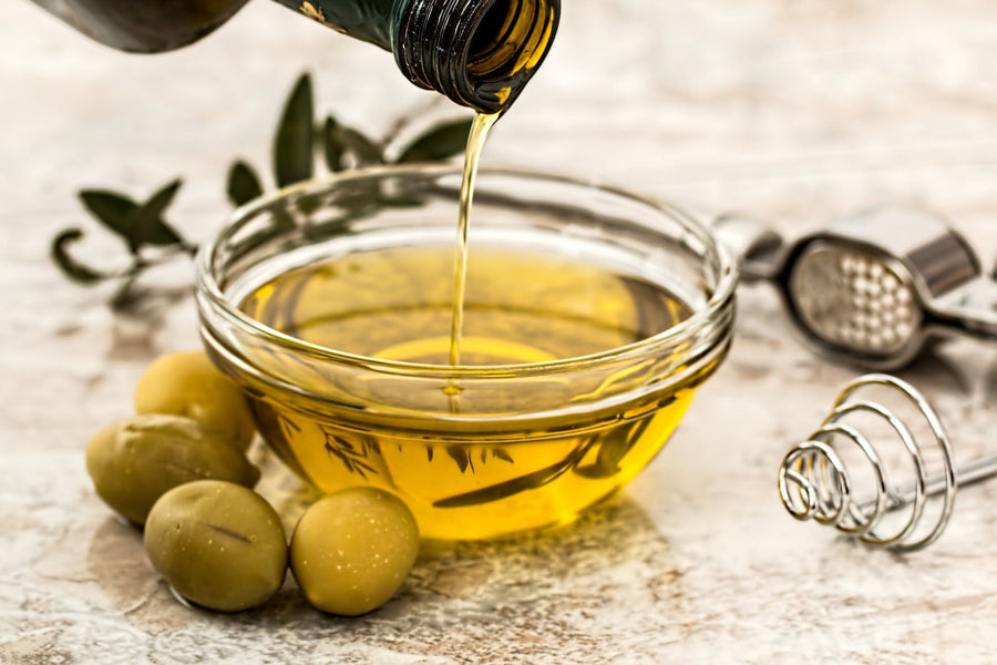 Adieu aux lèvres gercées : l'incroyable pouvoir de l'huile d'olive