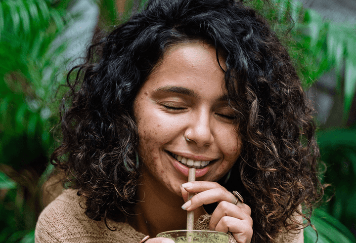 Comment soigner naturellement son acné kystique ?