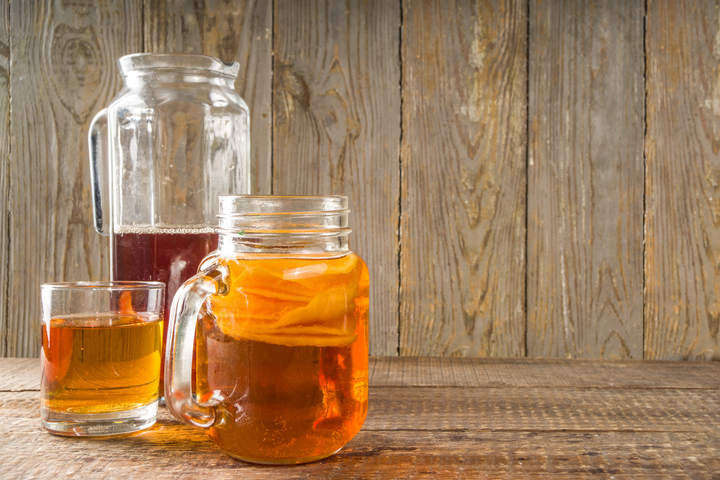 comment faire du kombucha