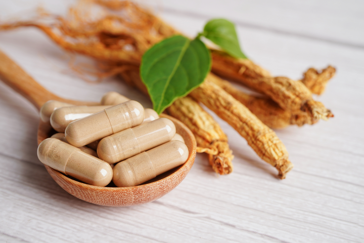 ginseng cure combien de temps