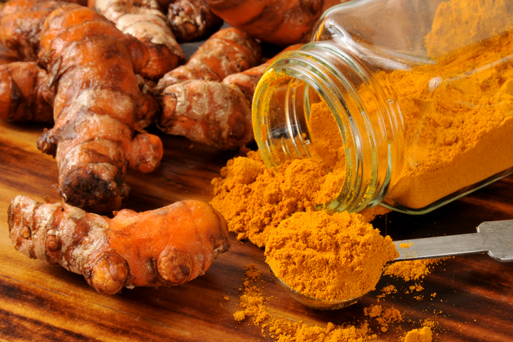 harpagophytum et curcuma