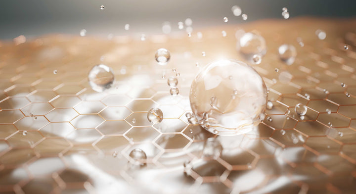 L’ acide hyaluronique, un actif pour combattre l’acné ?