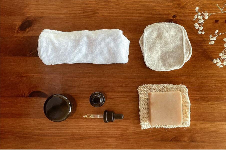 Nos accessoires beauté zéro déchets