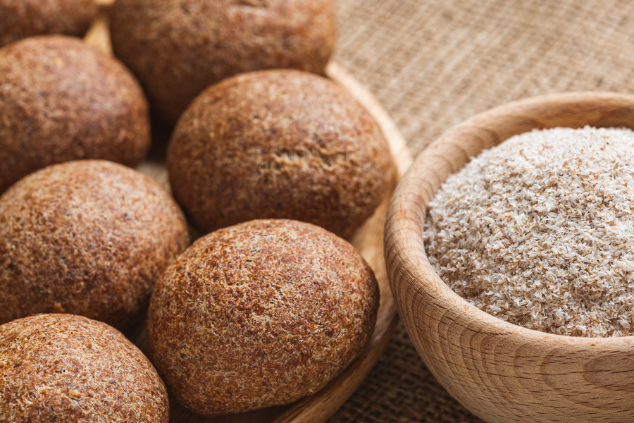 pourquoi mettre du psyllium dans le pain