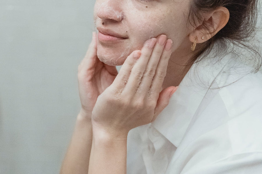 Quelle routine anti-imperfection naturelle adopter ?