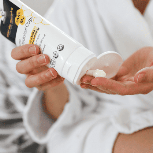 Baume corps ultra hydratant au miel de Manuka Soin corps Comptoirs & Compagnies 