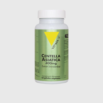 Centella Asiatica Compléments alimentaires Vitall+ 