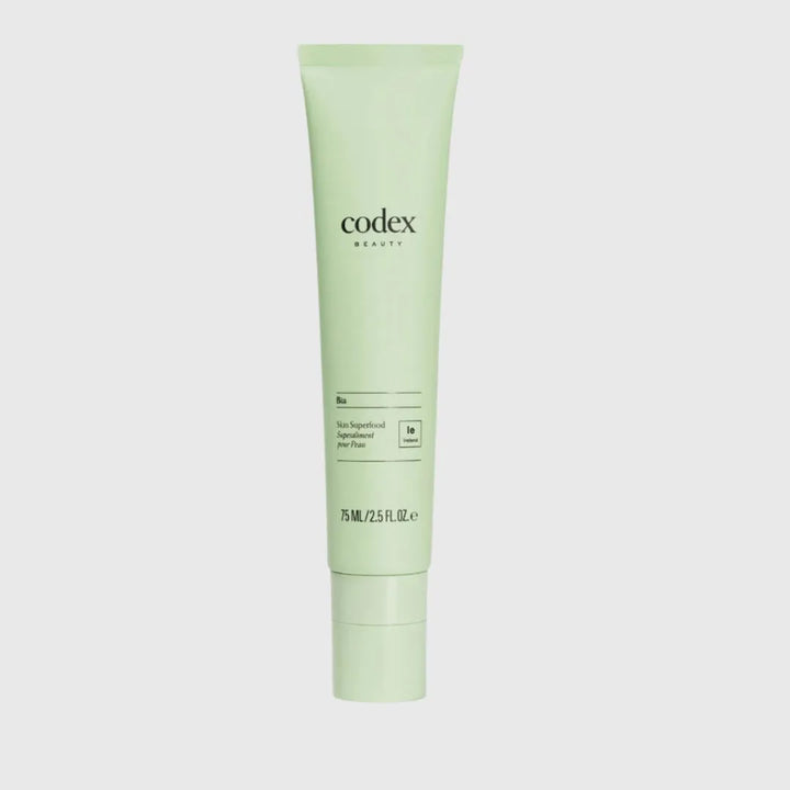Crème superfood hydratante Crème visage Codex 